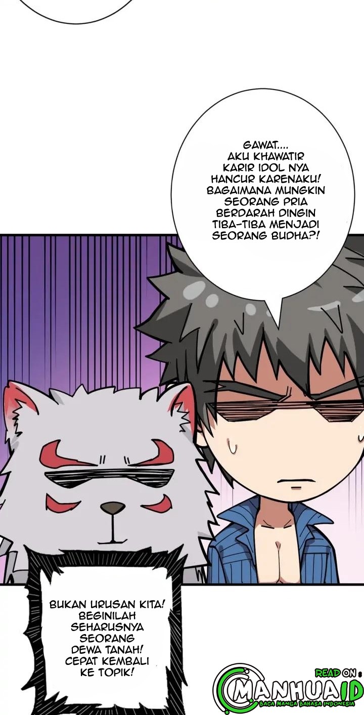 God Slayer chapter 146 halaman 35