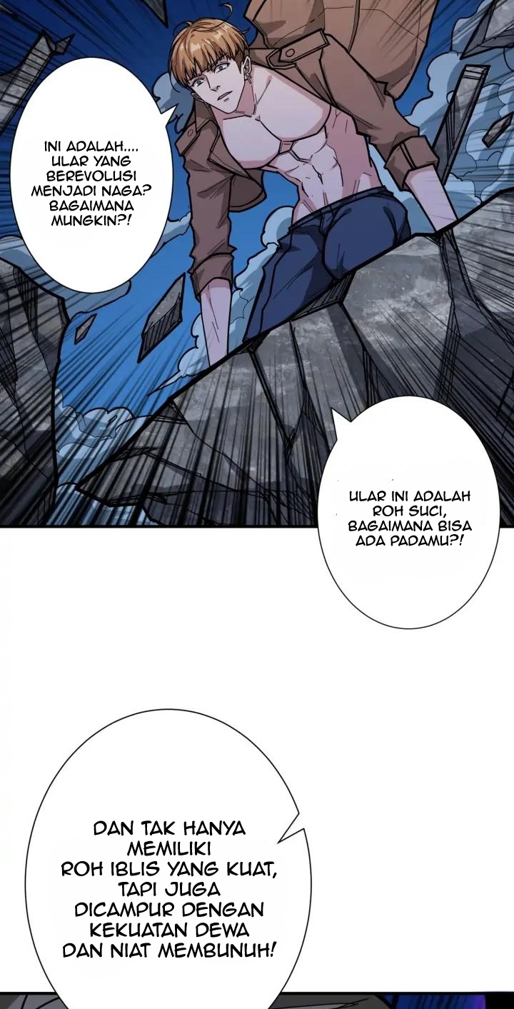God Slayer chapter 146 halaman 20