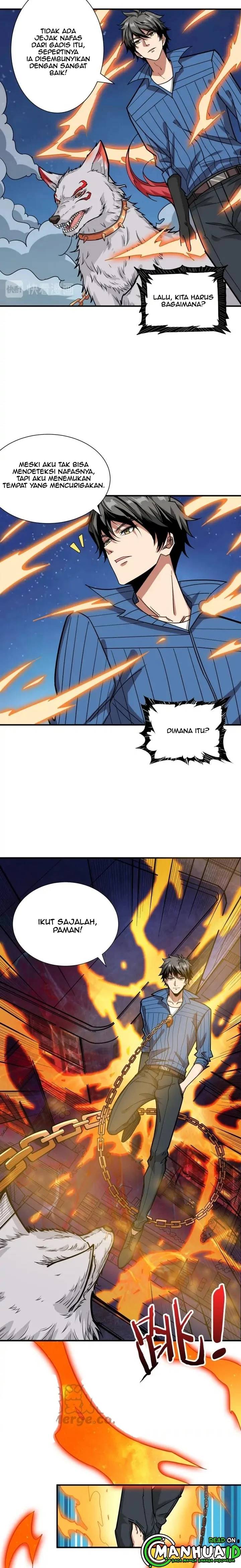 God Slayer chapter 147 halaman 4