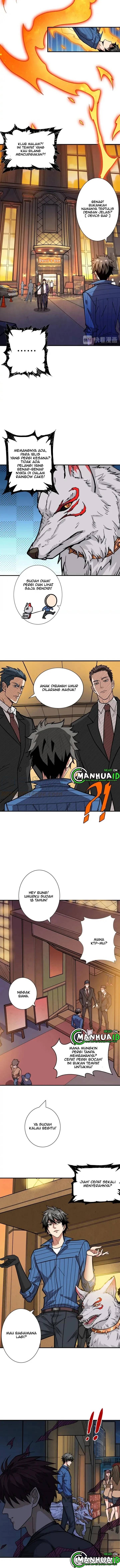 God Slayer chapter 147 halaman 5