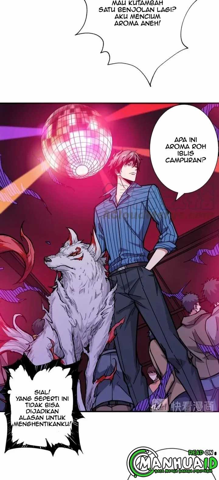 God Slayer chapter 148 halaman 19