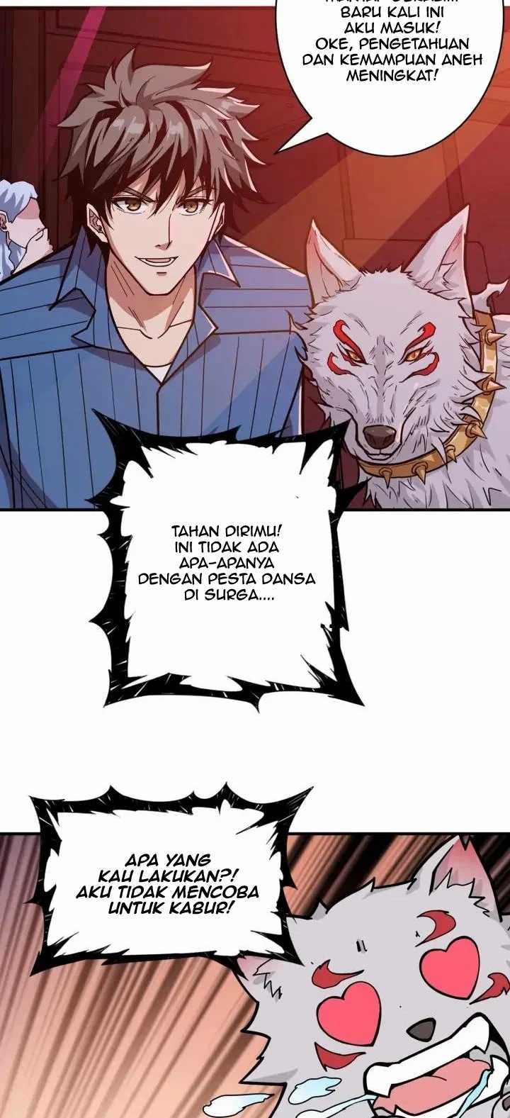 God Slayer chapter 148 halaman 17