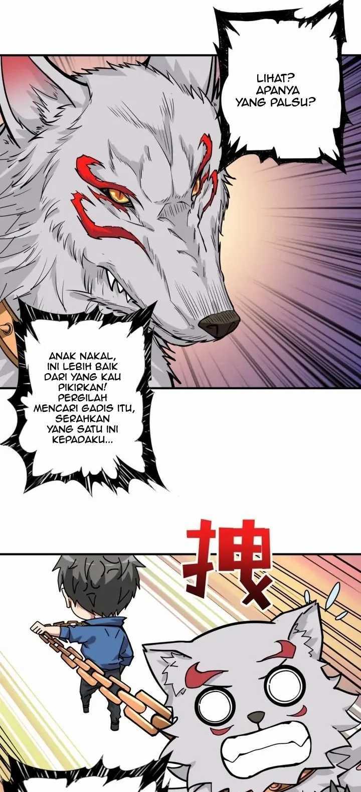 God Slayer chapter 148 halaman 27