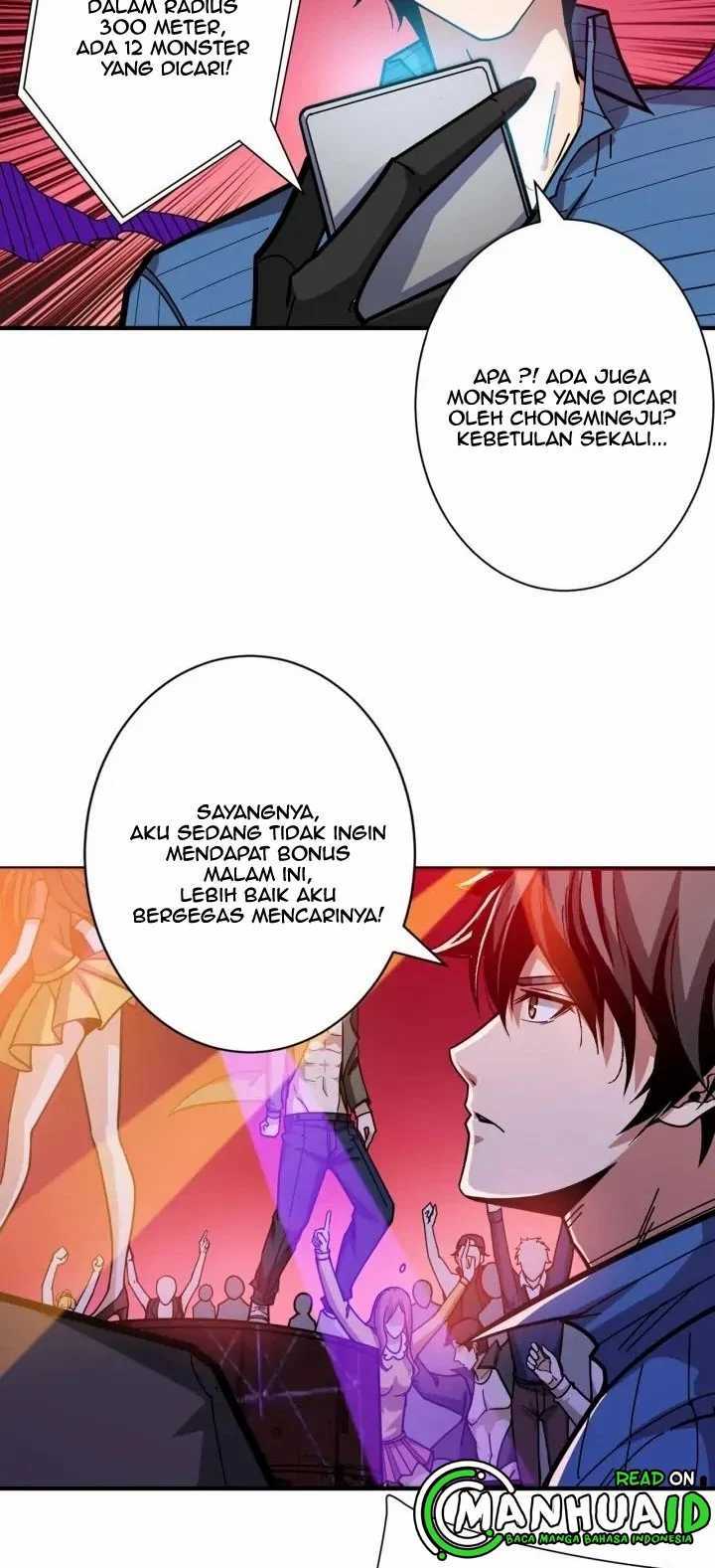 God Slayer chapter 148 halaman 21