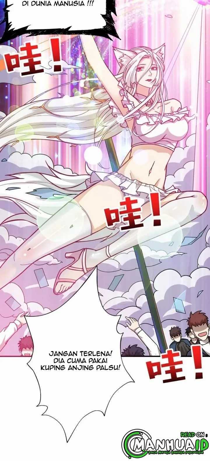 God Slayer chapter 148 halaman 23