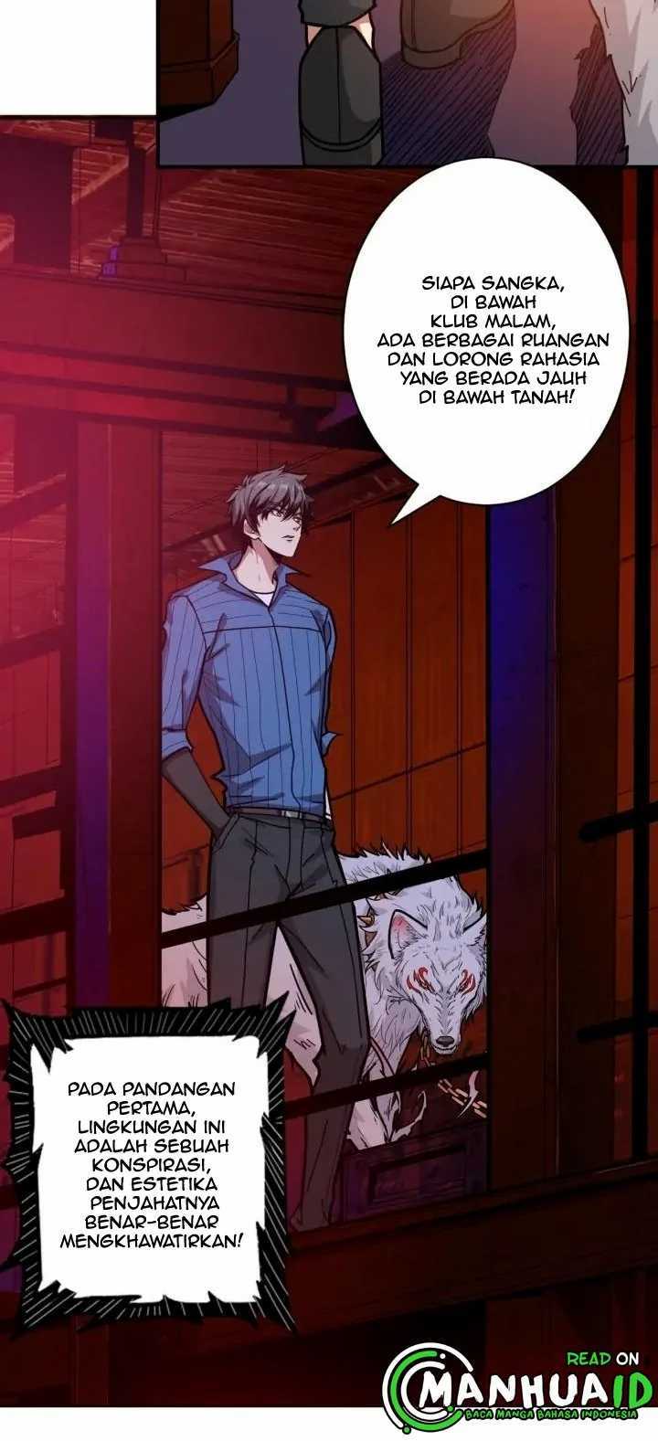 God Slayer chapter 148 halaman 31