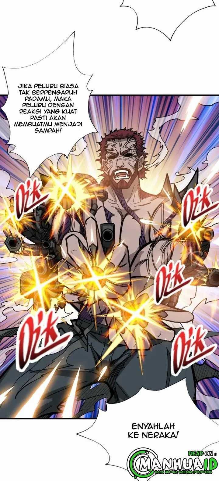 God Slayer chapter 148 halaman 8