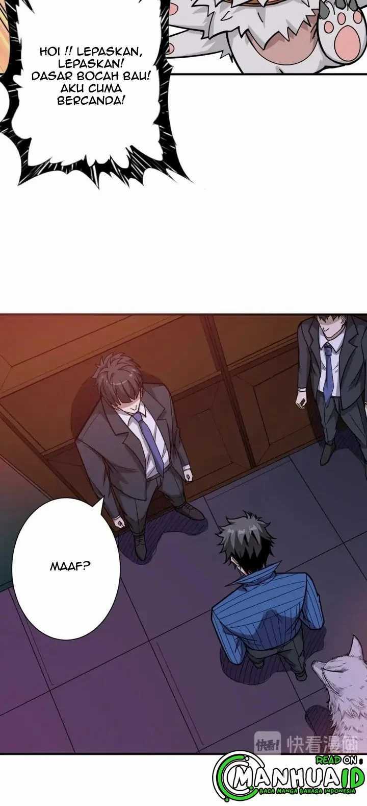 God Slayer chapter 148 halaman 28