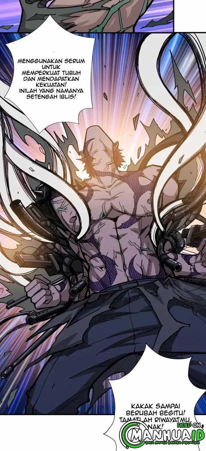God Slayer chapter 148 halaman 7