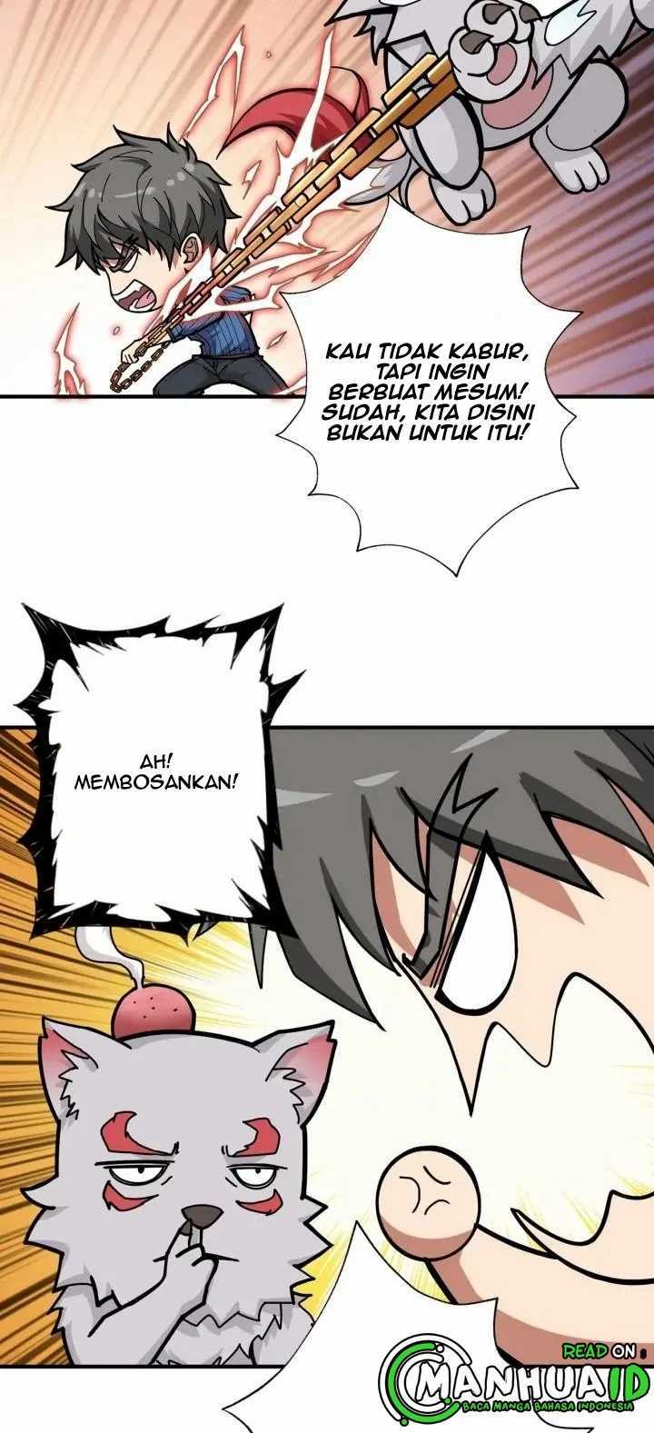 God Slayer chapter 148 halaman 18
