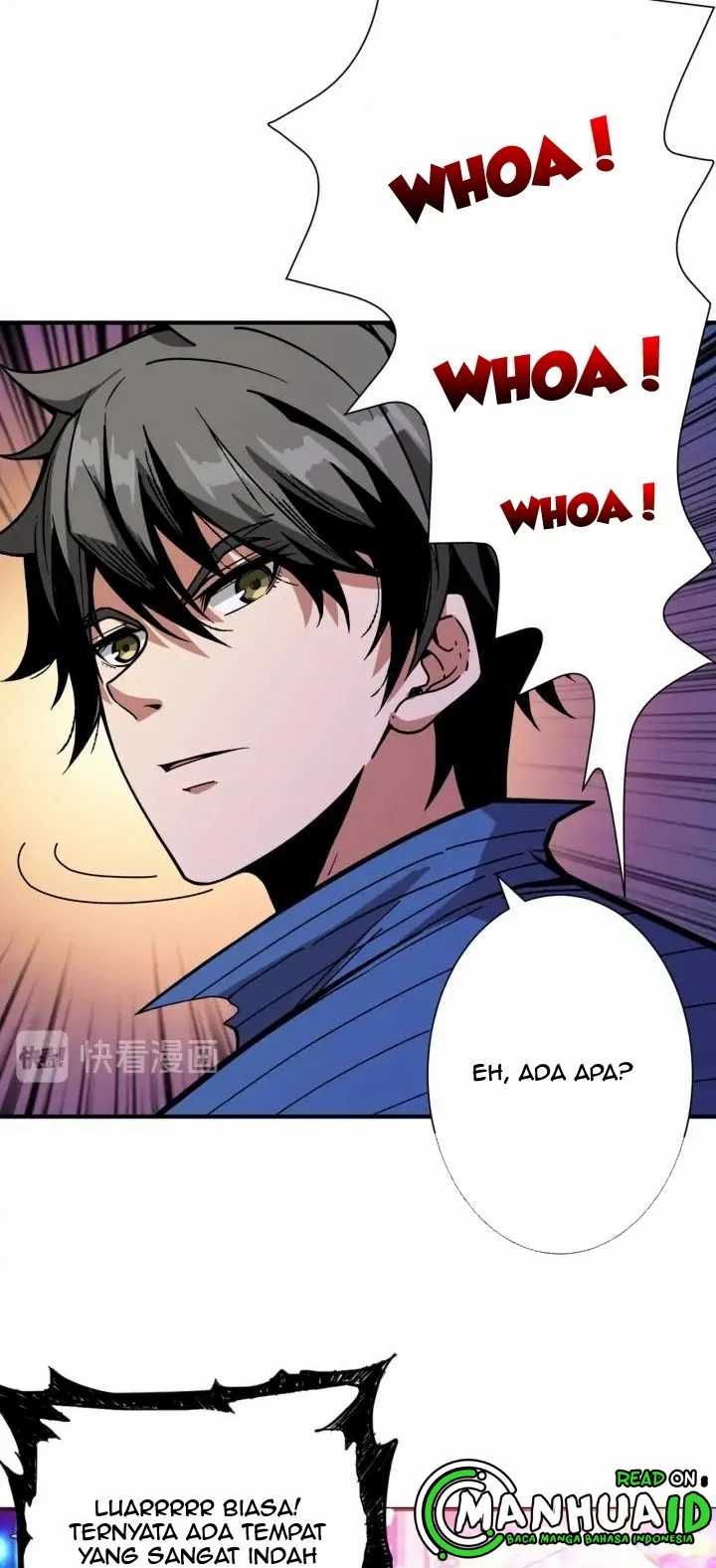 God Slayer chapter 148 halaman 22
