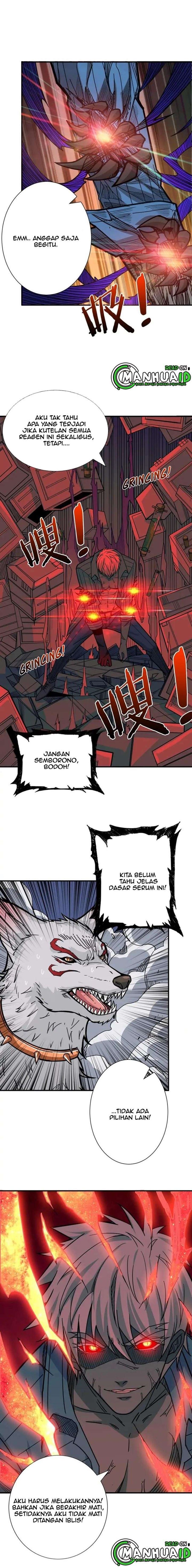God Slayer chapter 151 halaman 12