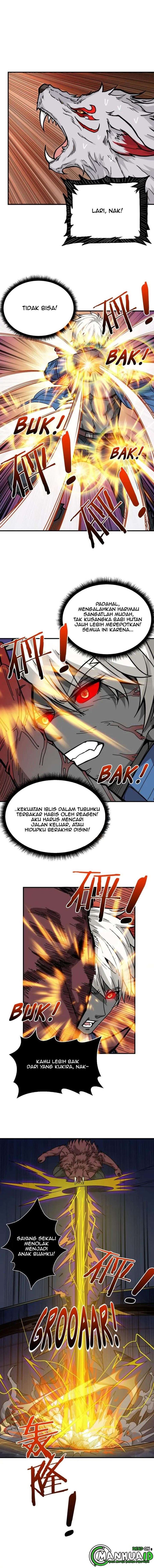 God Slayer chapter 151 halaman 10