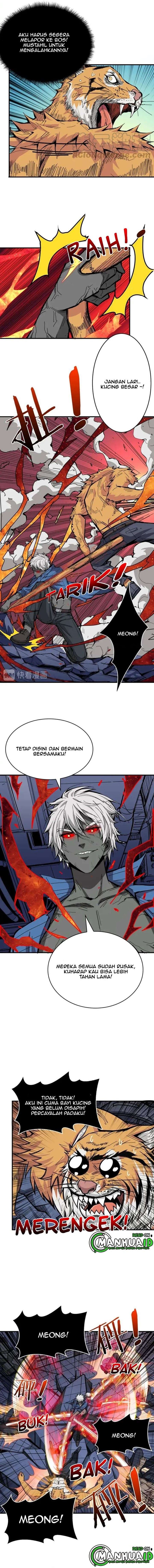 God Slayer chapter 151 halaman 4