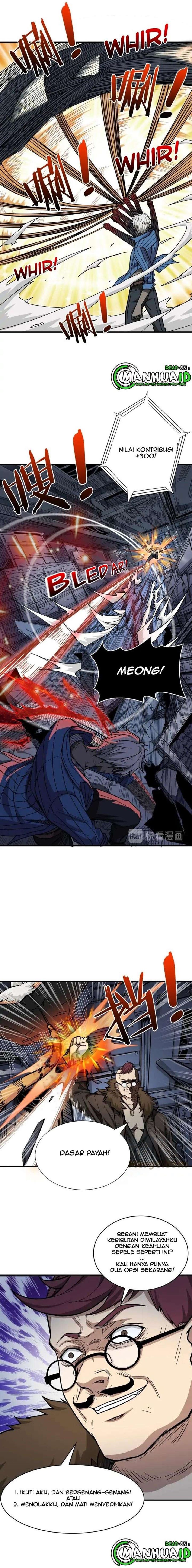 God Slayer chapter 151 halaman 5