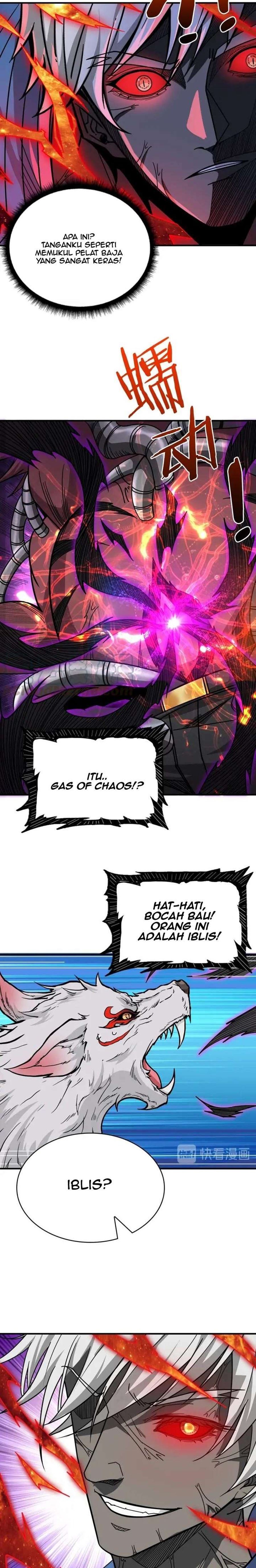 God Slayer chapter 151 halaman 7