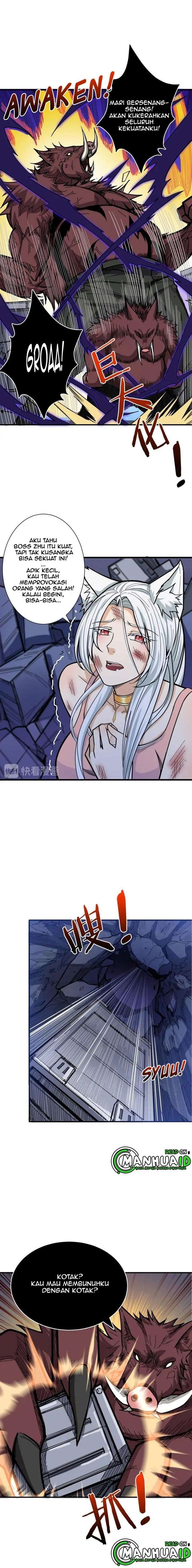 God Slayer chapter 151 halaman 11