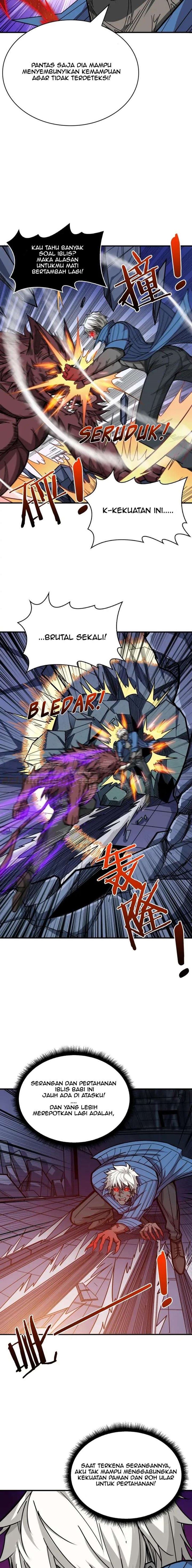 God Slayer chapter 151 halaman 8