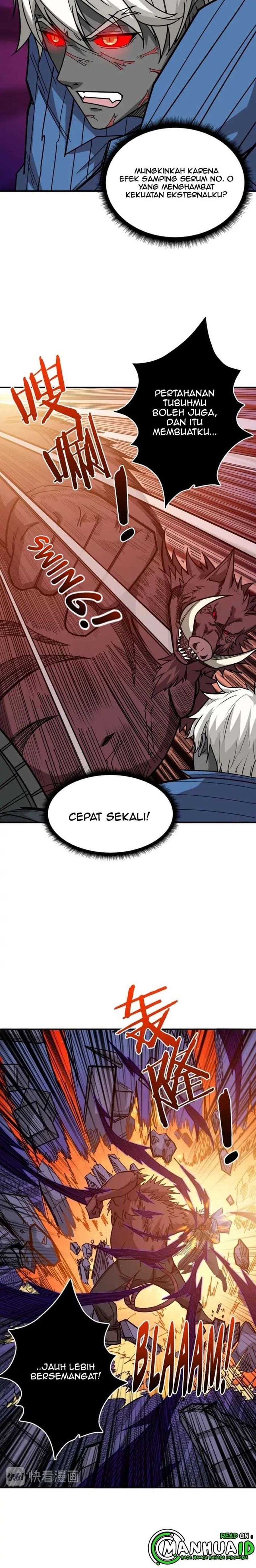 God Slayer chapter 151 halaman 9