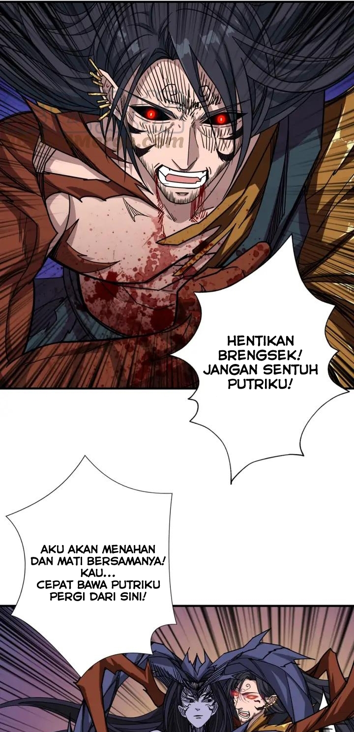 God Slayer chapter 167 halaman 11