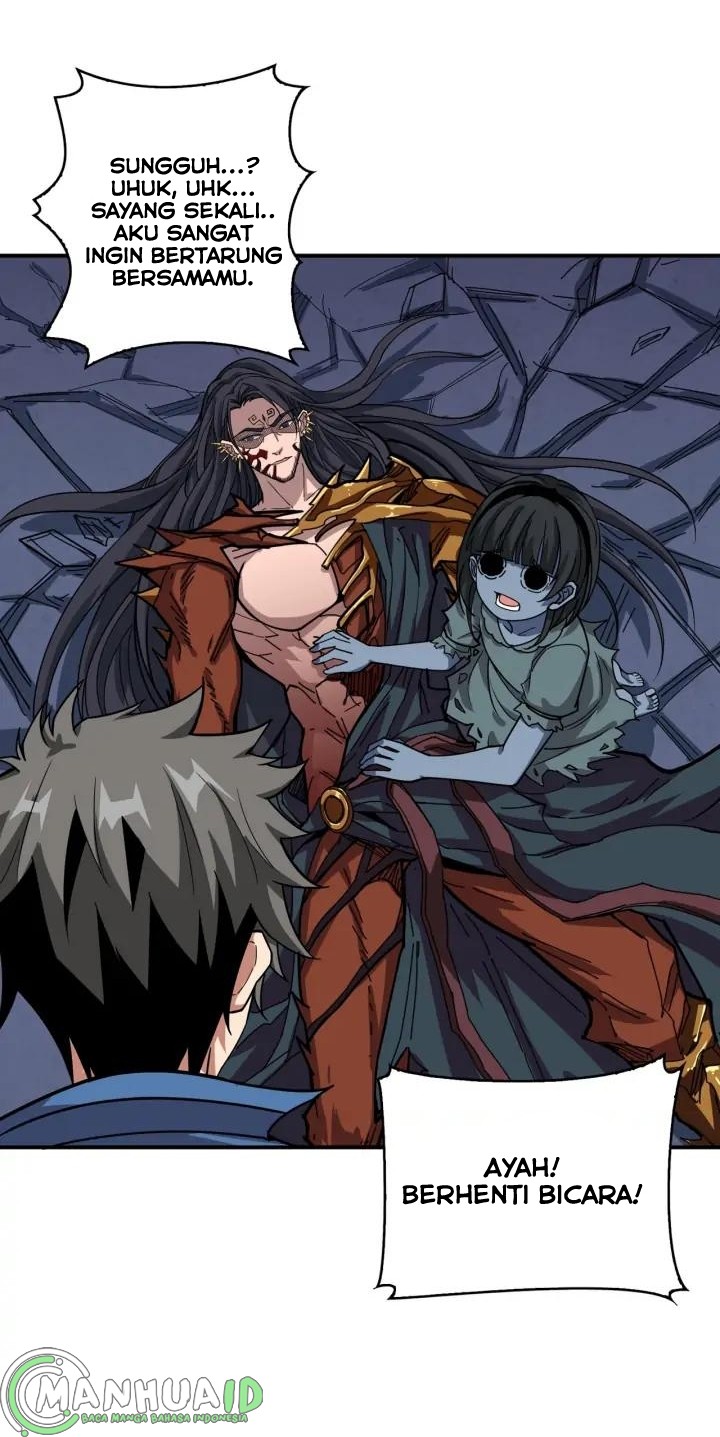 God Slayer chapter 167 halaman 32