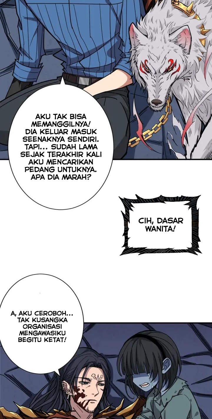 God Slayer chapter 167 halaman 20