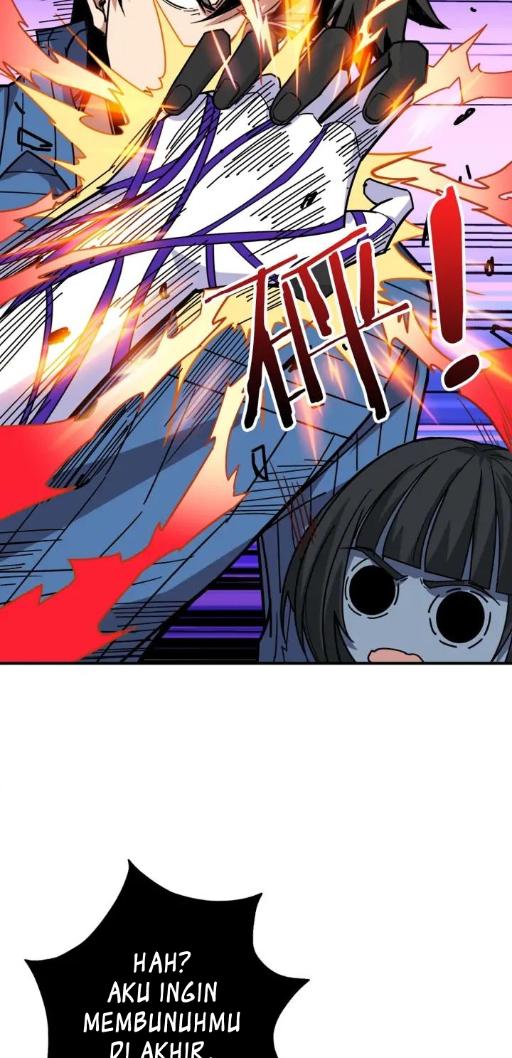 God Slayer chapter 167 halaman 7
