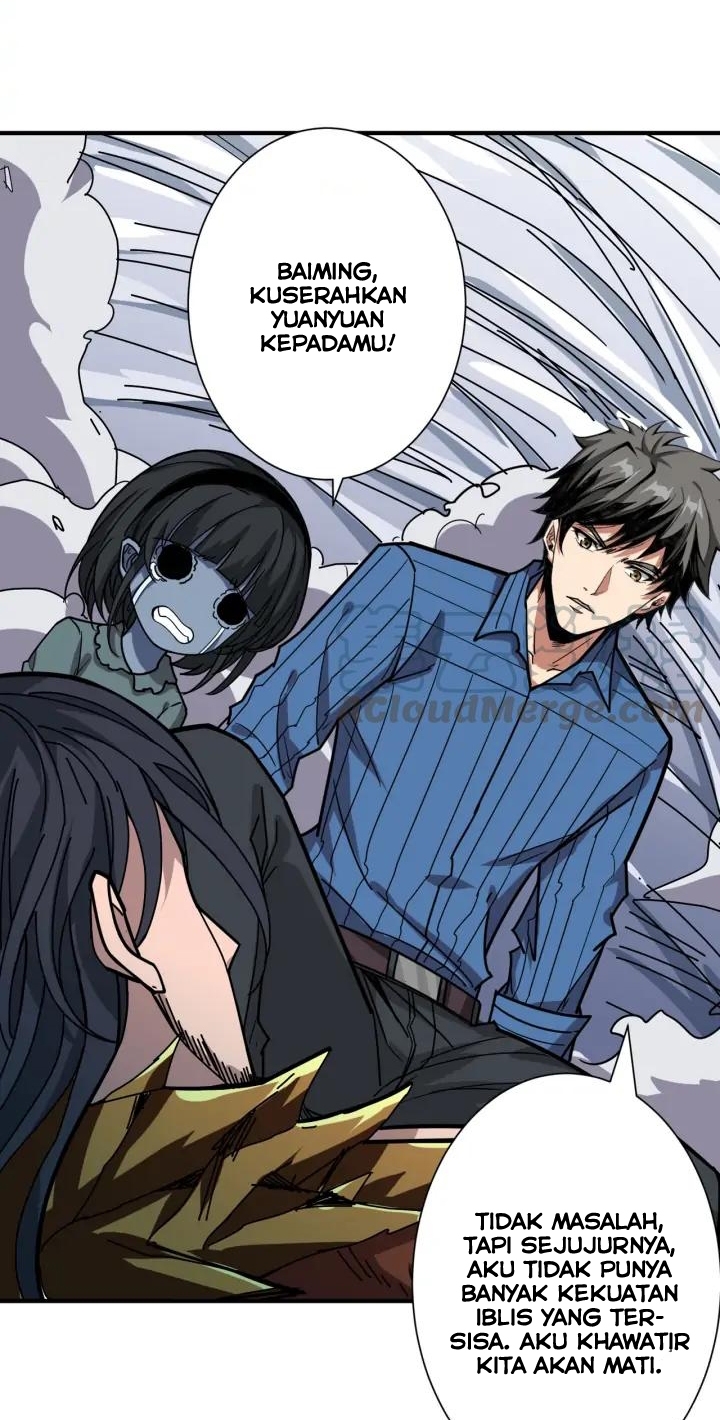 God Slayer chapter 167 halaman 24