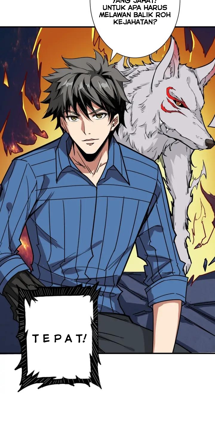 God Slayer chapter 167 halaman 31