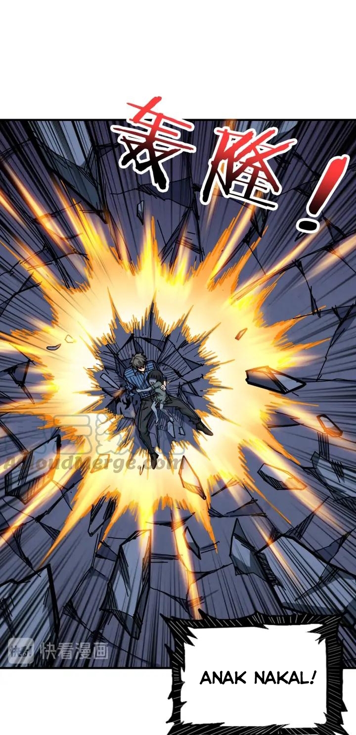 God Slayer chapter 167 halaman 9