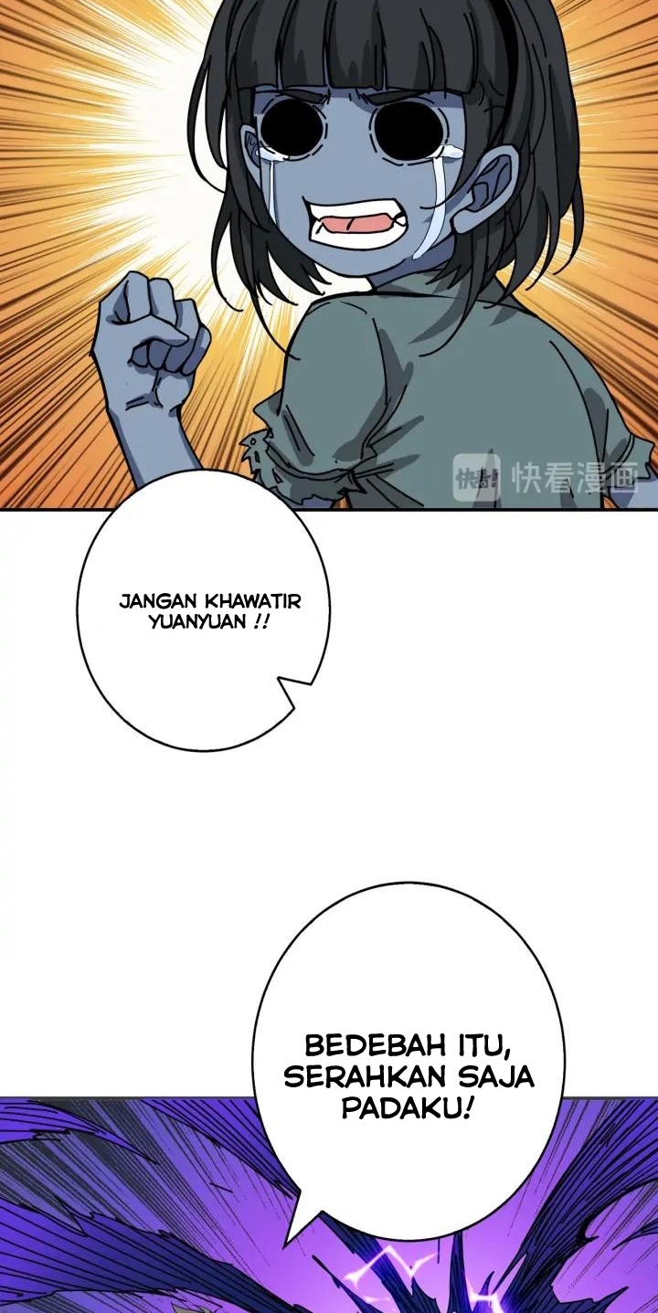 God Slayer chapter 167 halaman 34