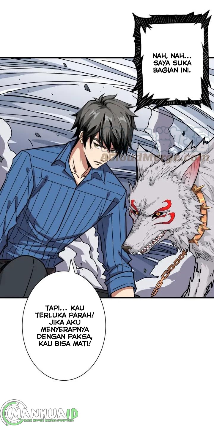 God Slayer chapter 167 halaman 28