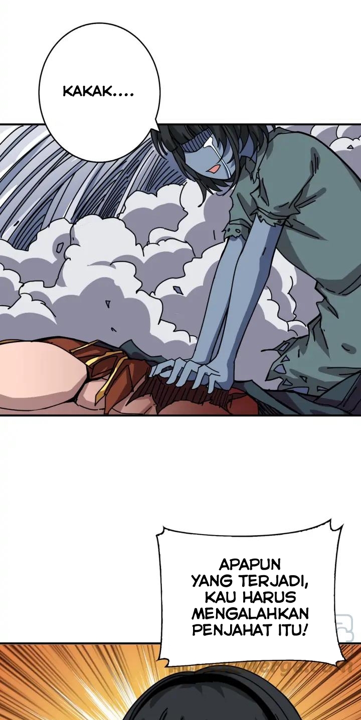God Slayer chapter 167 halaman 33