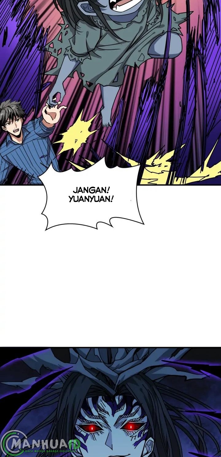 God Slayer chapter 167 halaman 4