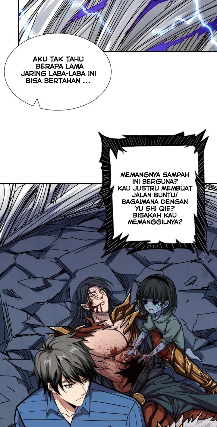 God Slayer chapter 167 halaman 19