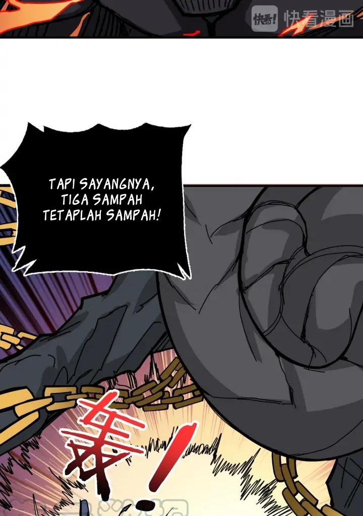 God Slayer chapter 167 halaman 41