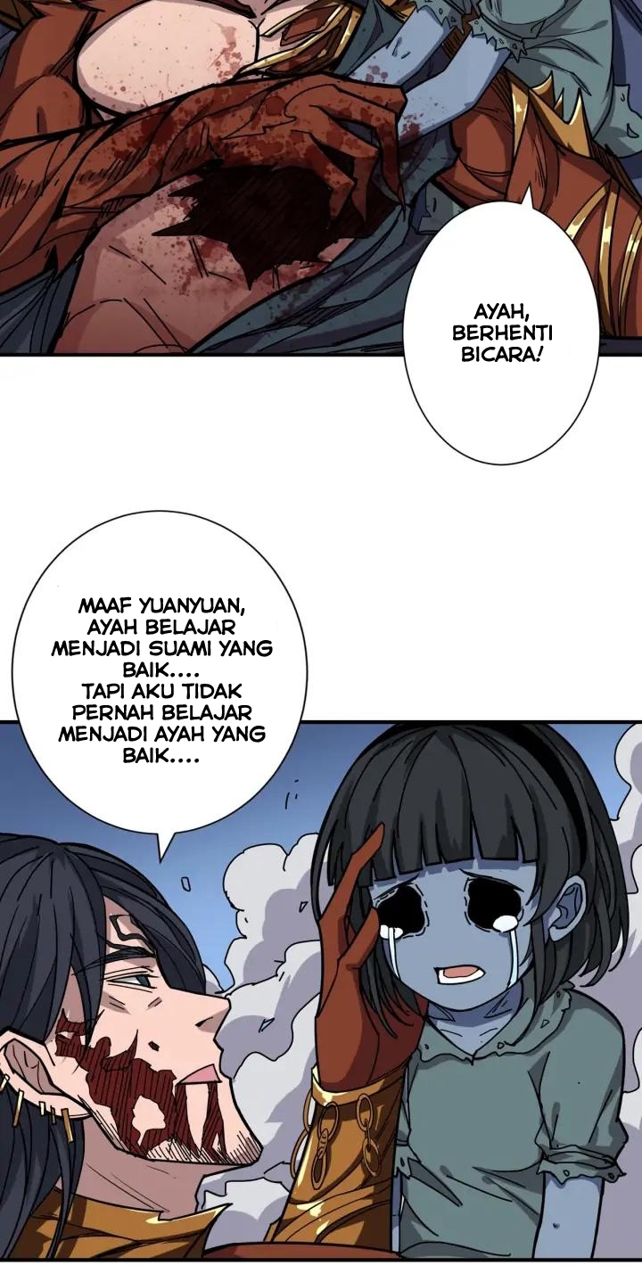 God Slayer chapter 167 halaman 21