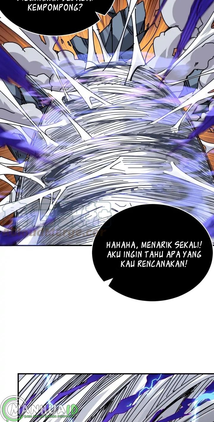 God Slayer chapter 167 halaman 18