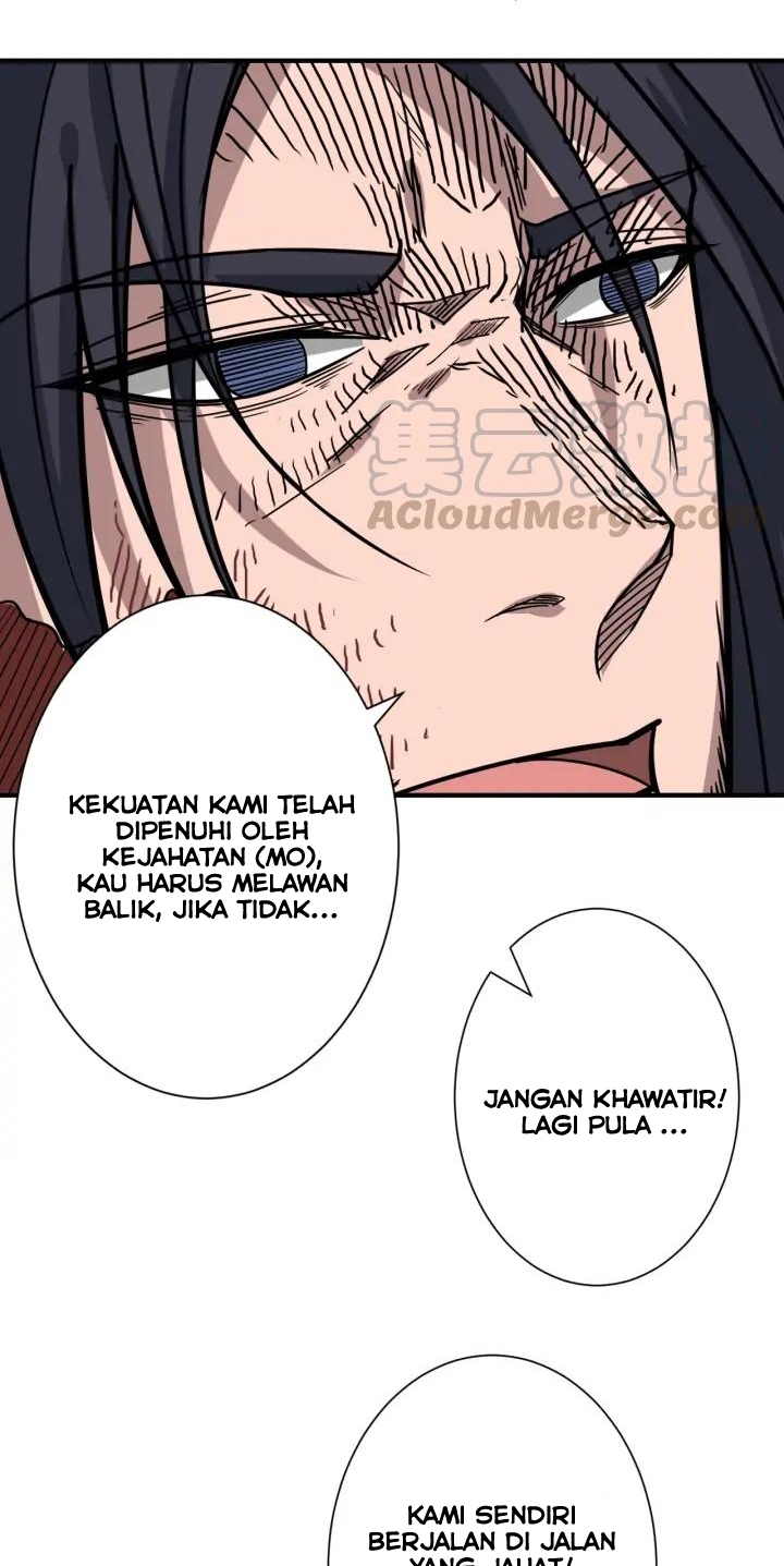 God Slayer chapter 167 halaman 30