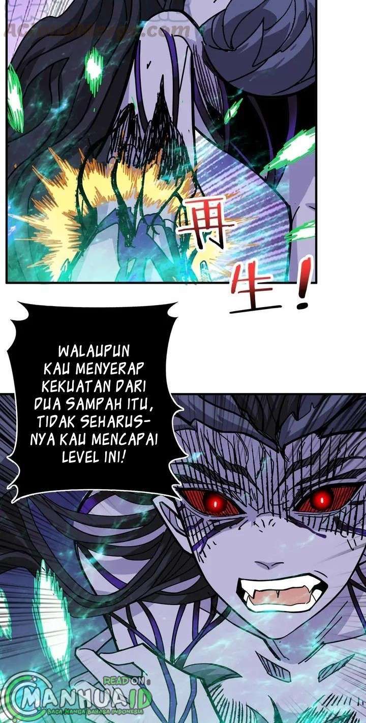 God Slayer chapter 168 halaman 4