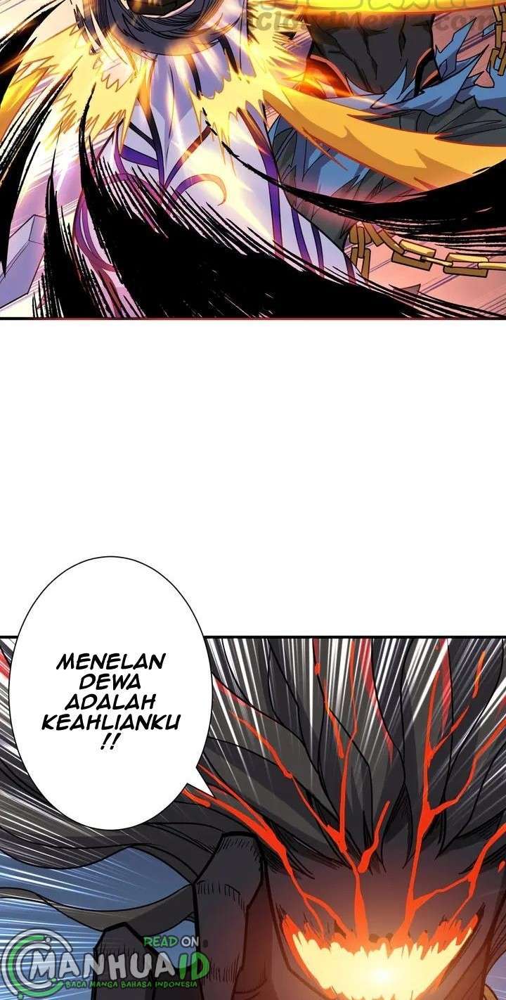 God Slayer chapter 168 halaman 6