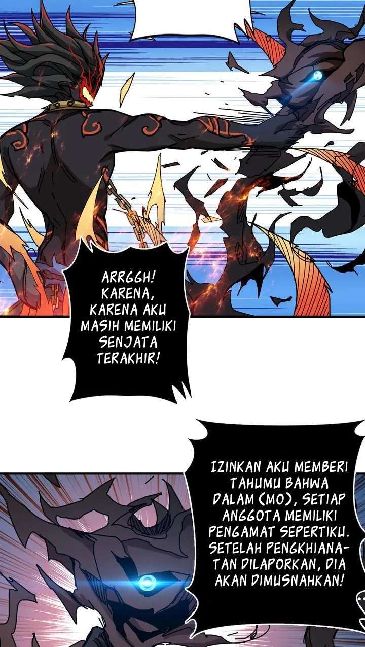 God Slayer chapter 168 halaman 28
