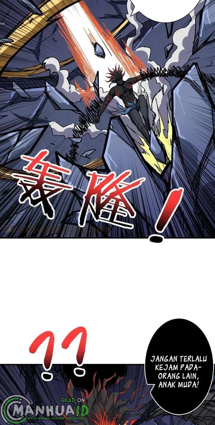God Slayer chapter 168 halaman 17
