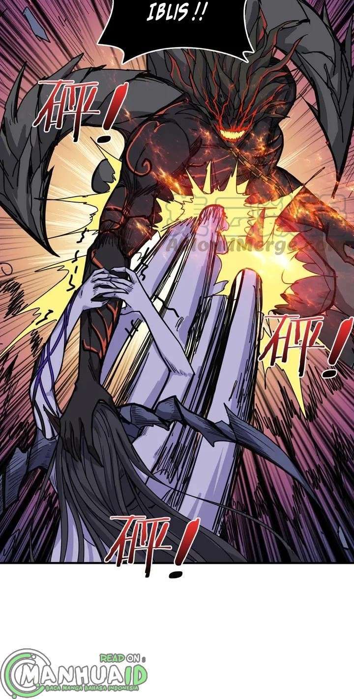 God Slayer chapter 168 halaman 25