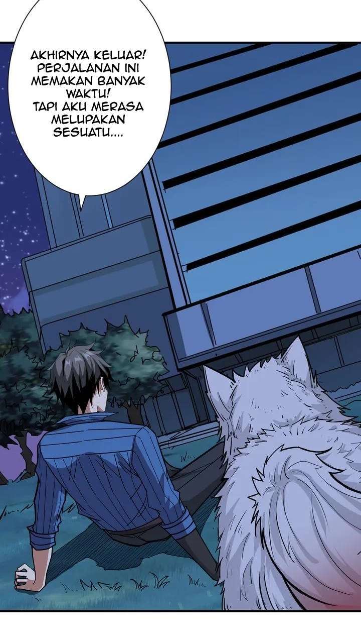 God Slayer chapter 168 halaman 47