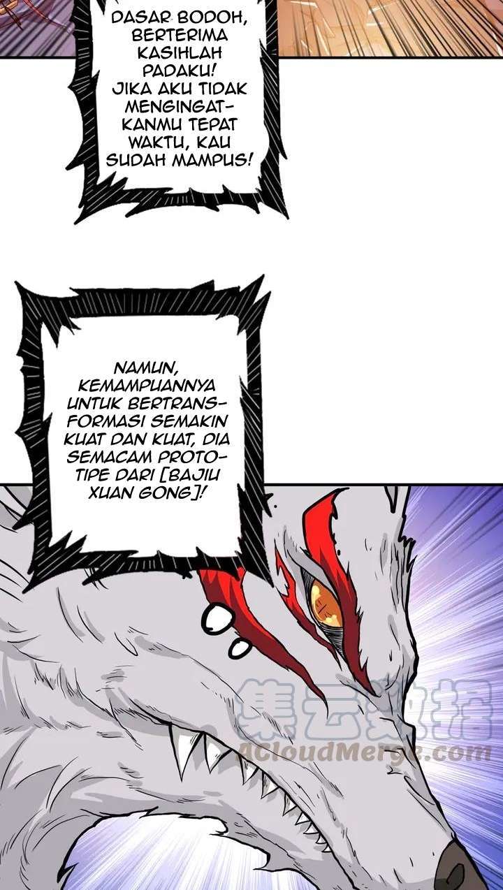 God Slayer chapter 168 halaman 37