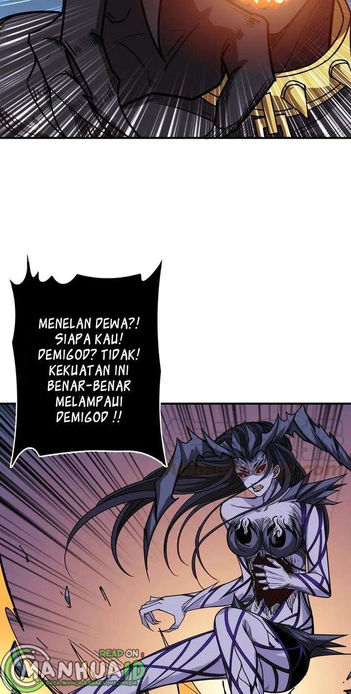 God Slayer chapter 168 halaman 7