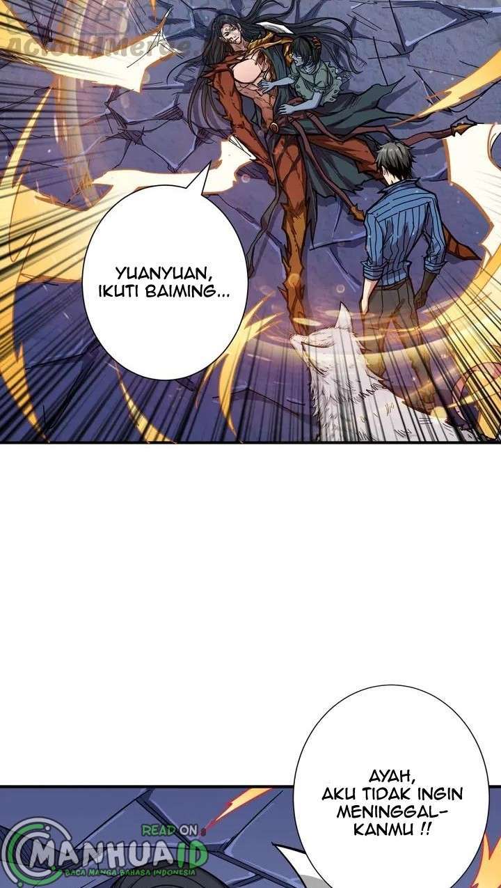 God Slayer chapter 168 halaman 40