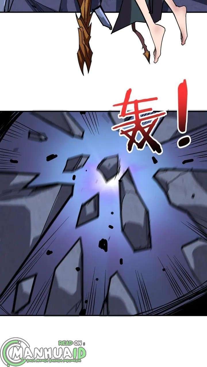 God Slayer chapter 168 halaman 45