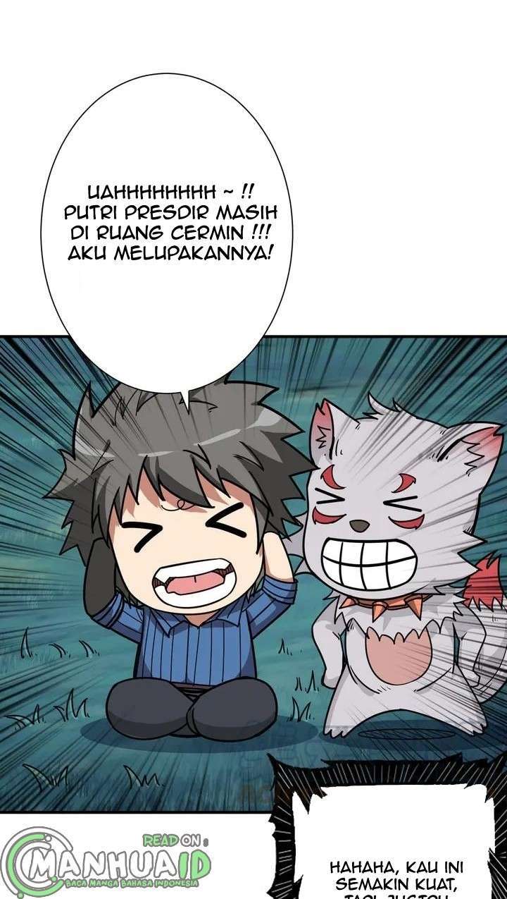 God Slayer chapter 168 halaman 48